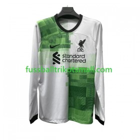 Fußballtrikots Liverpool 2023-2024 Langarm Auswärts-trikot kaufen